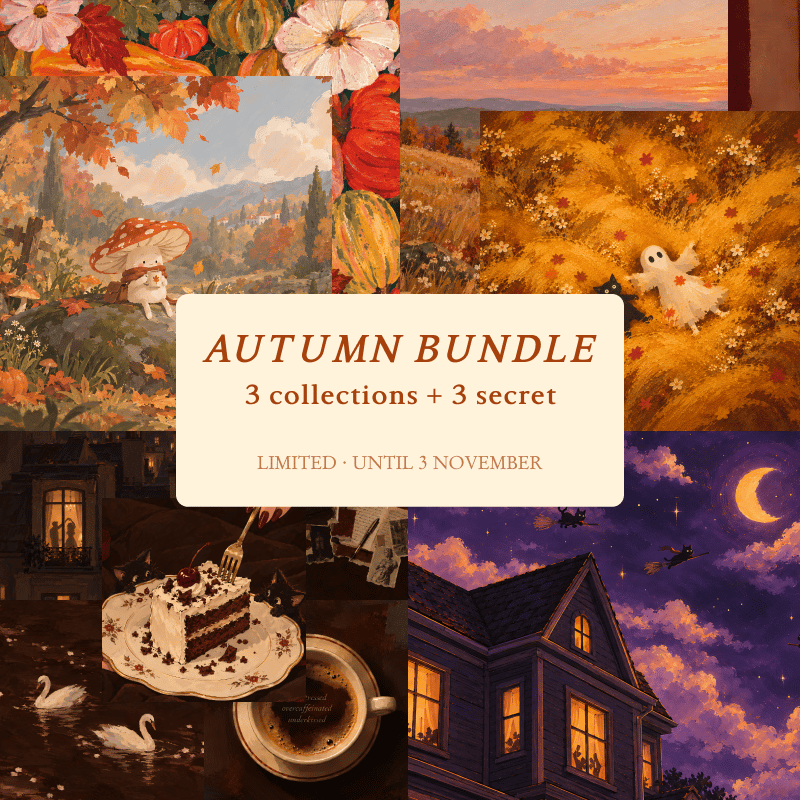 Autumn bundle
